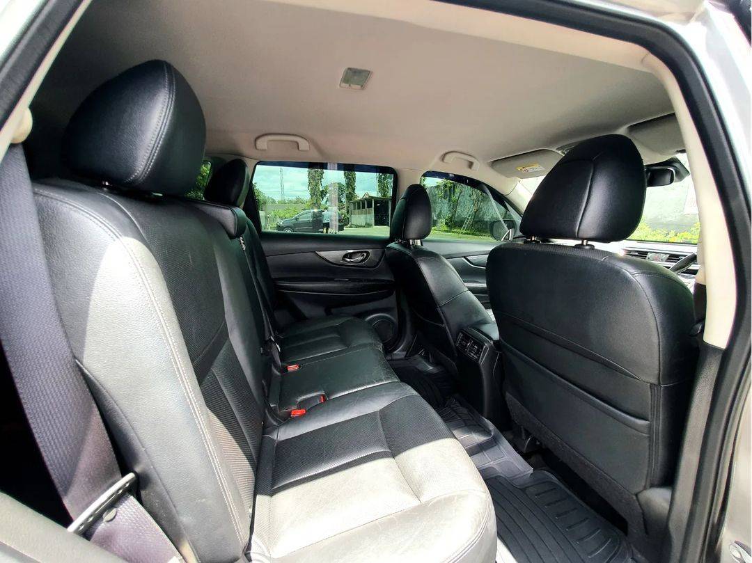 2015 Nissan X Trail 2015 Nissan X Trail