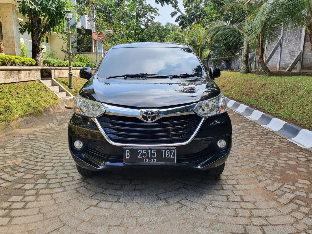 2017 Toyota Avanza 2017 Toyota Avanza