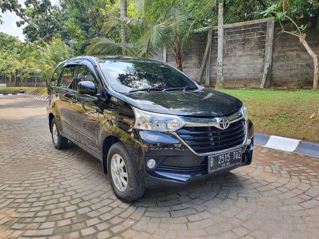 2017 Toyota Avanza 2017 Toyota Avanza