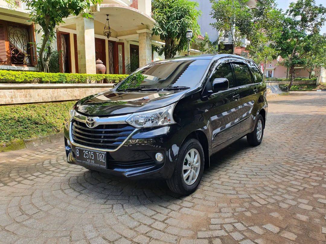 2017 Toyota Avanza 2017 Toyota Avanza