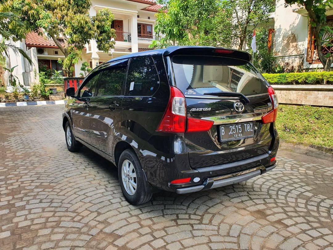 2017 Toyota Avanza 2017 Toyota Avanza
