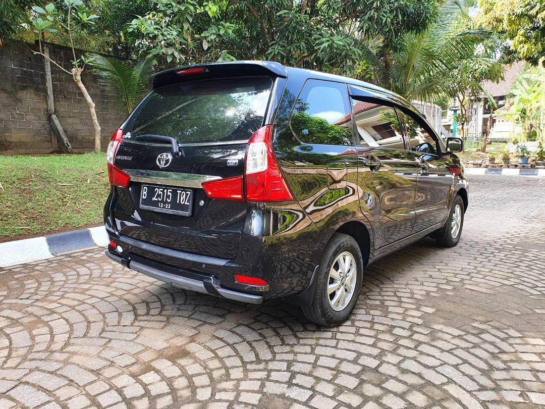 2017 Toyota Avanza 2017 Toyota Avanza