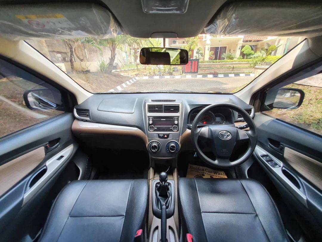 2017 Toyota Avanza 2017 Toyota Avanza