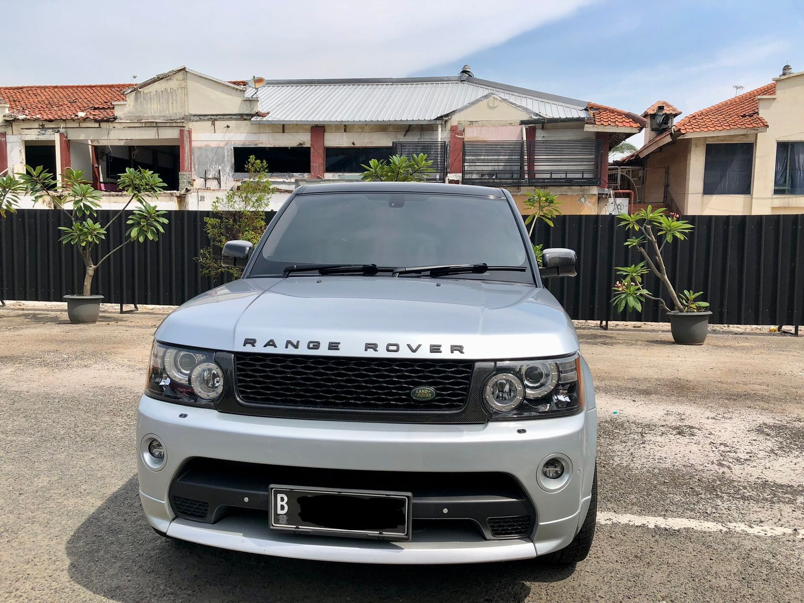 2007 Land Rover Range Rover Sport 3.0 2007 Land Rover Range Rover Sport 3.0