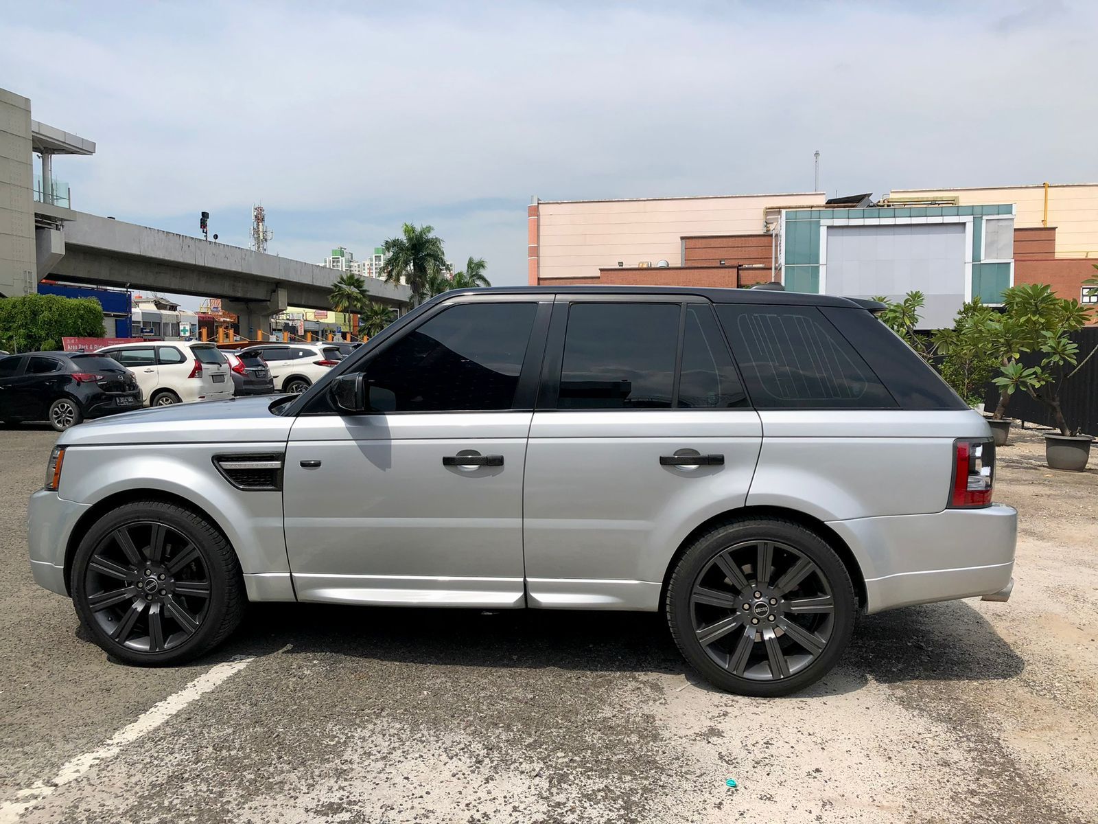 2007 Land Rover Range Rover Sport 3.0 2007 Land Rover Range Rover Sport 3.0