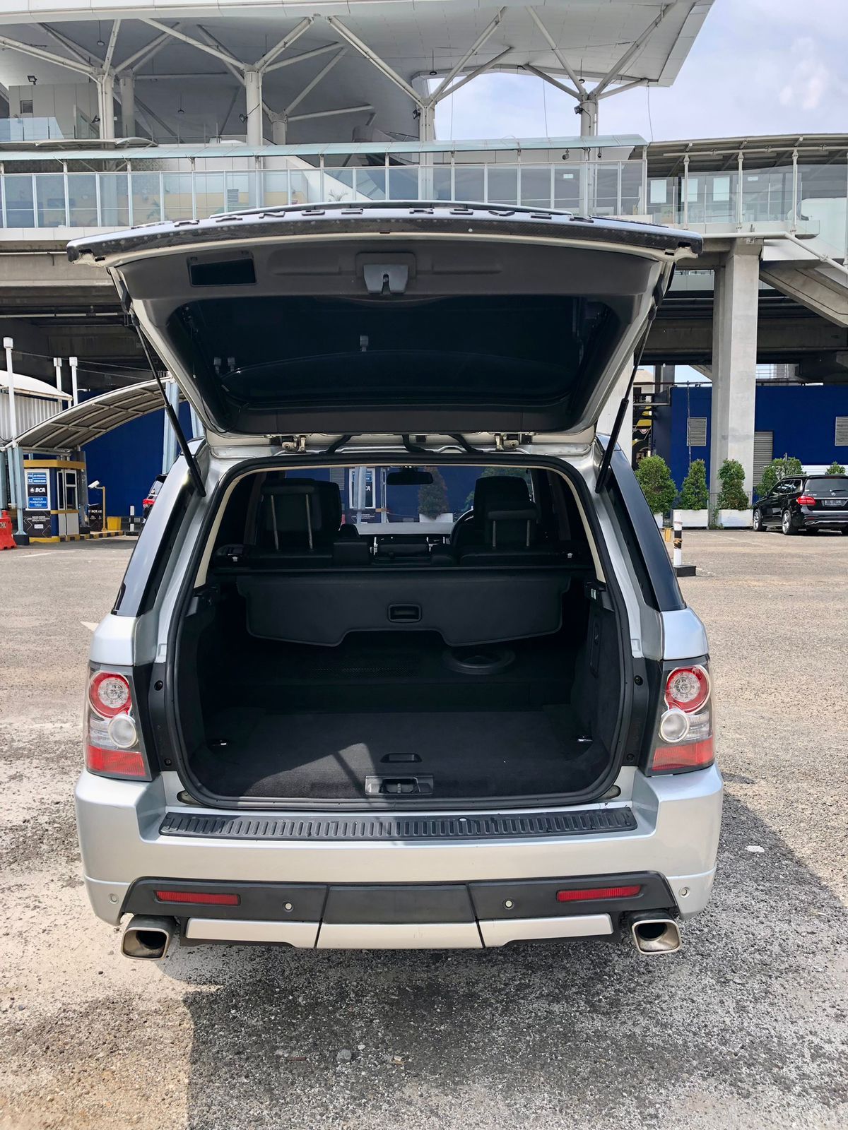 2007 Land Rover Range Rover Sport 3.0 2007 Land Rover Range Rover Sport 3.0