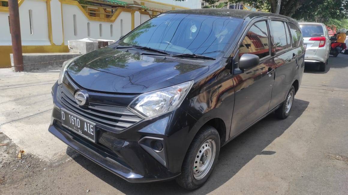 2017 Daihatsu Sigra  1.0 D MT 1.0 D MT bekas