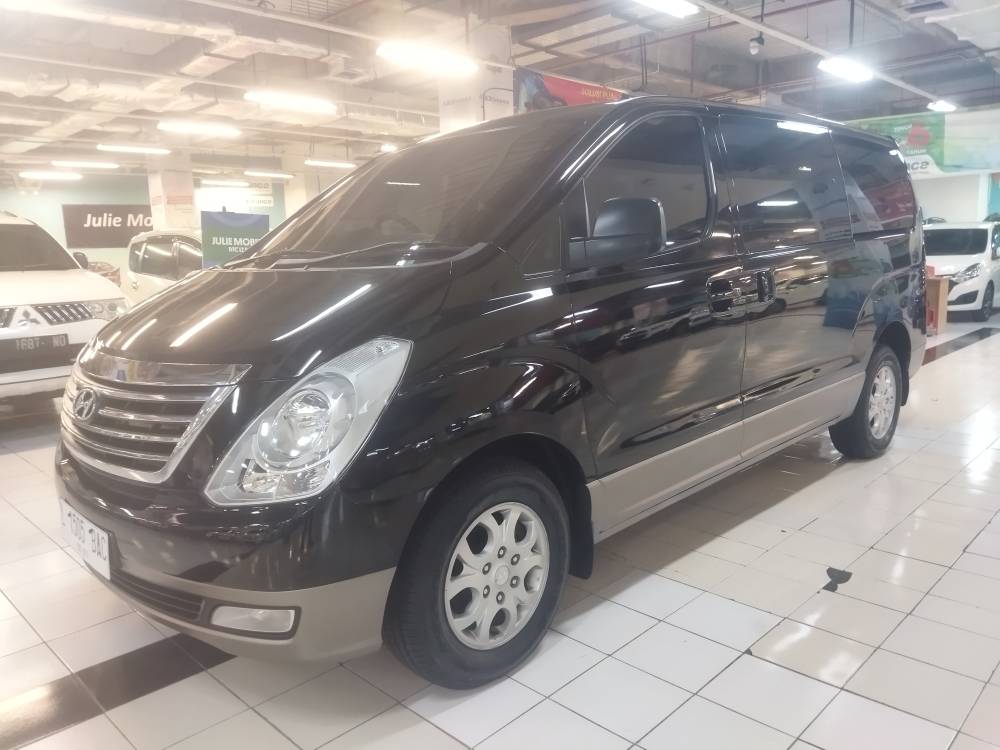 Old 2008 Hyundai H-1  XG CRDi Next Gen XG CRDi Next Gen