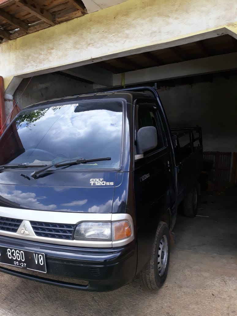 2013 Mitsubishi Colt T120 SS 2013 Mitsubishi Colt T120 SS