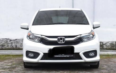 Second Hand 2021 Honda Brio Second Hand 2021 Honda Brio