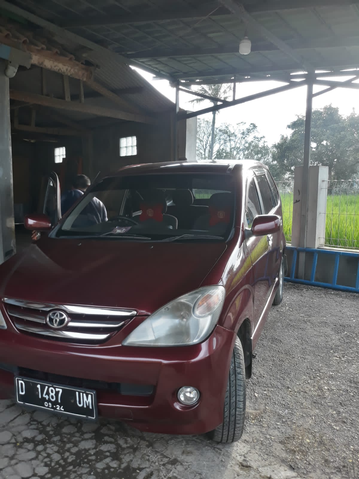 2005 Toyota Avanza 2005 Toyota Avanza