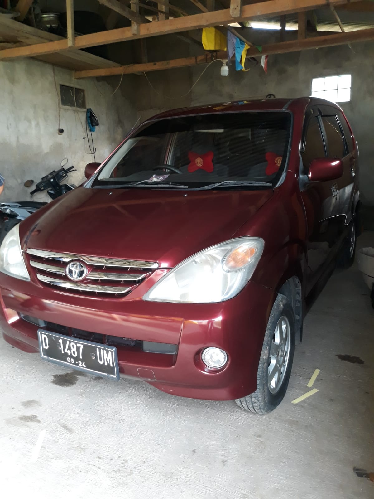2005 Toyota Avanza 2005 Toyota Avanza