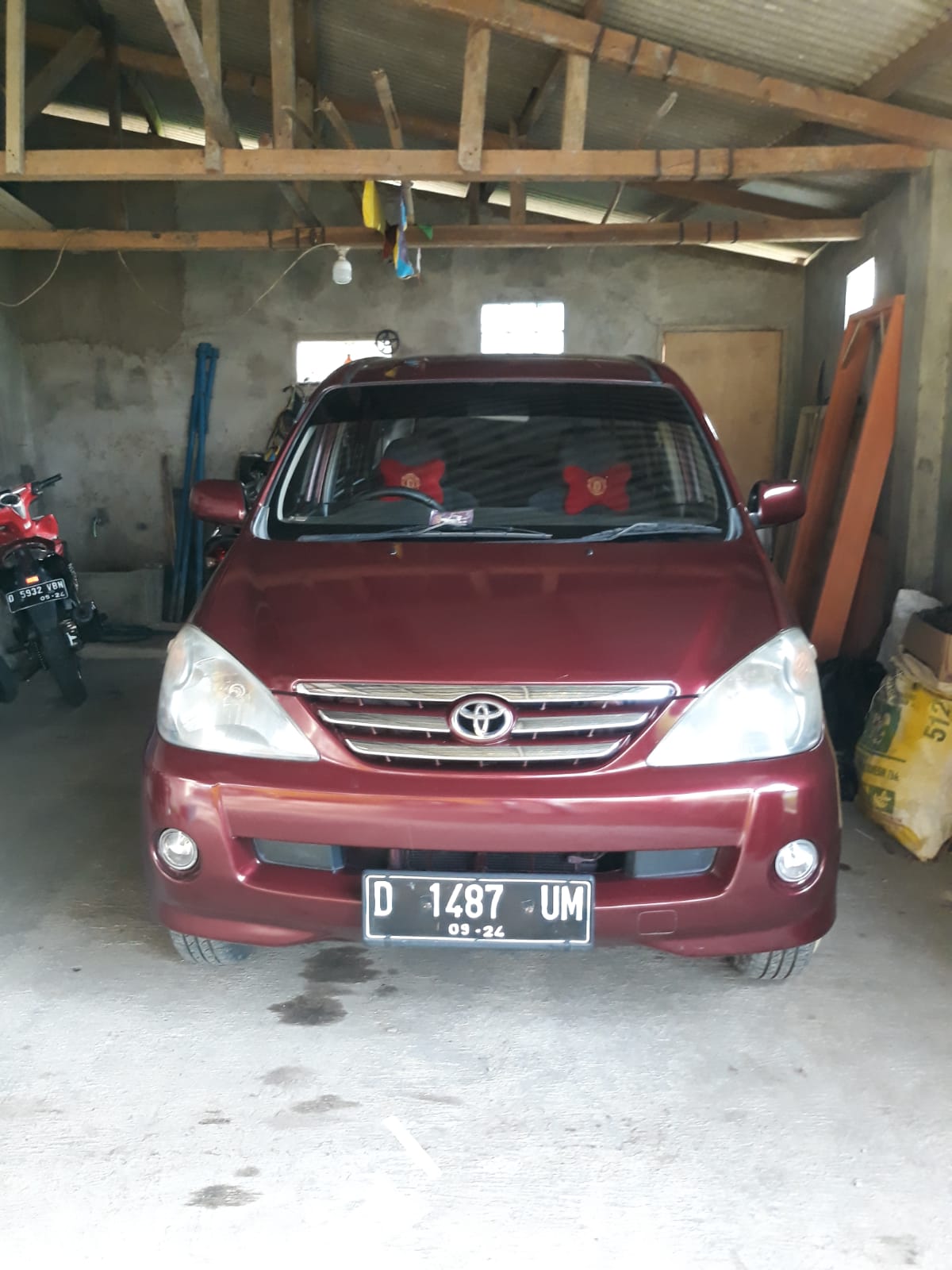 2005 Toyota Avanza 2005 Toyota Avanza