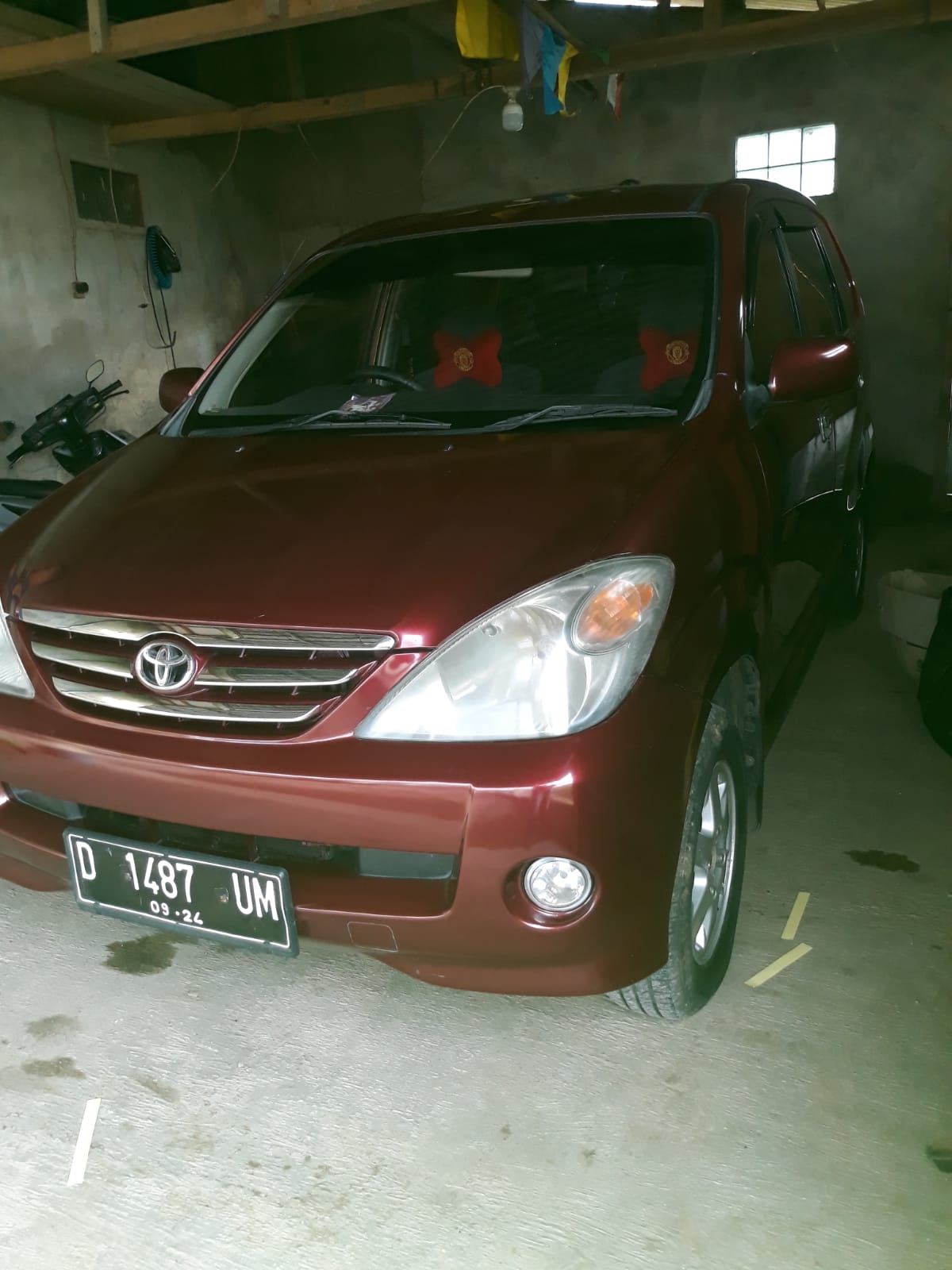 2005 Toyota Avanza 2005 Toyota Avanza