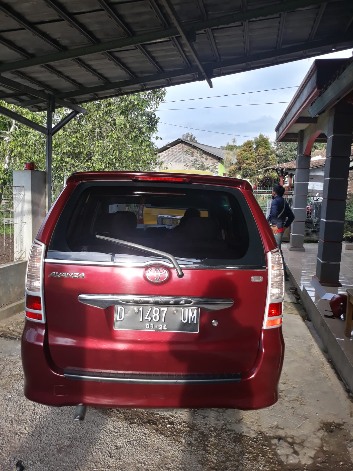 2005 Toyota Avanza 2005 Toyota Avanza