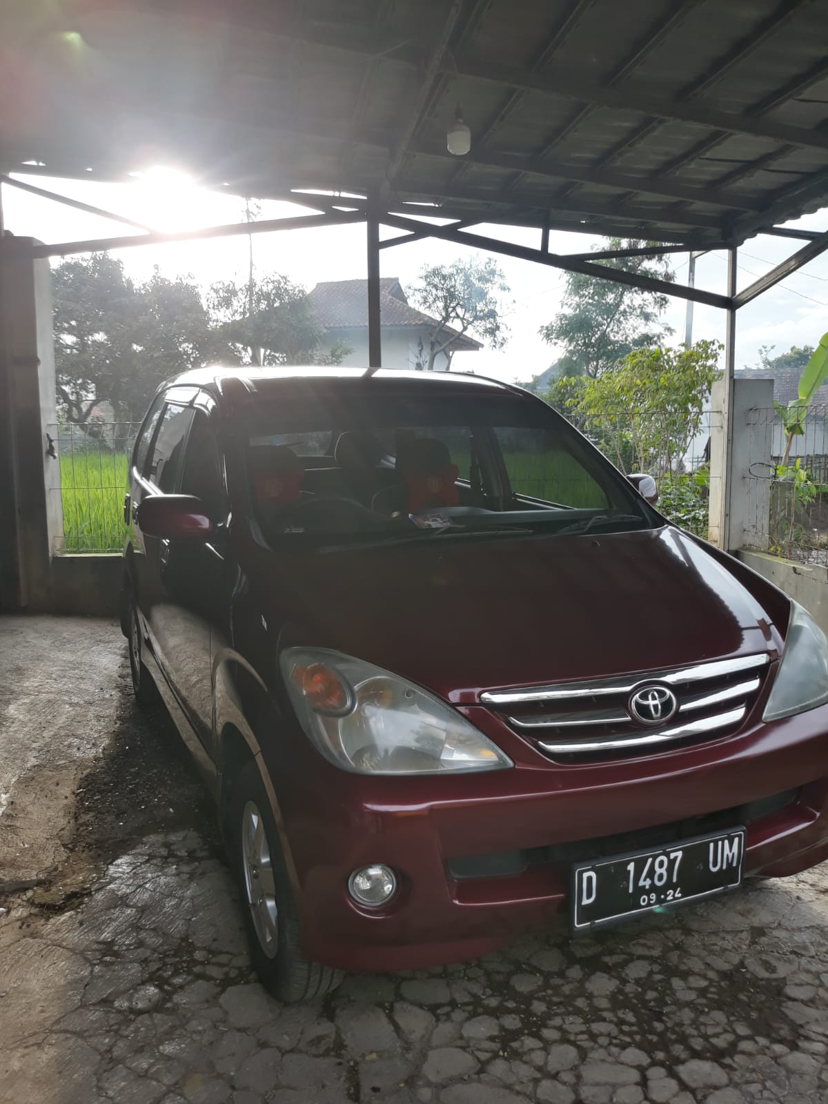 2005 Toyota Avanza 2005 Toyota Avanza