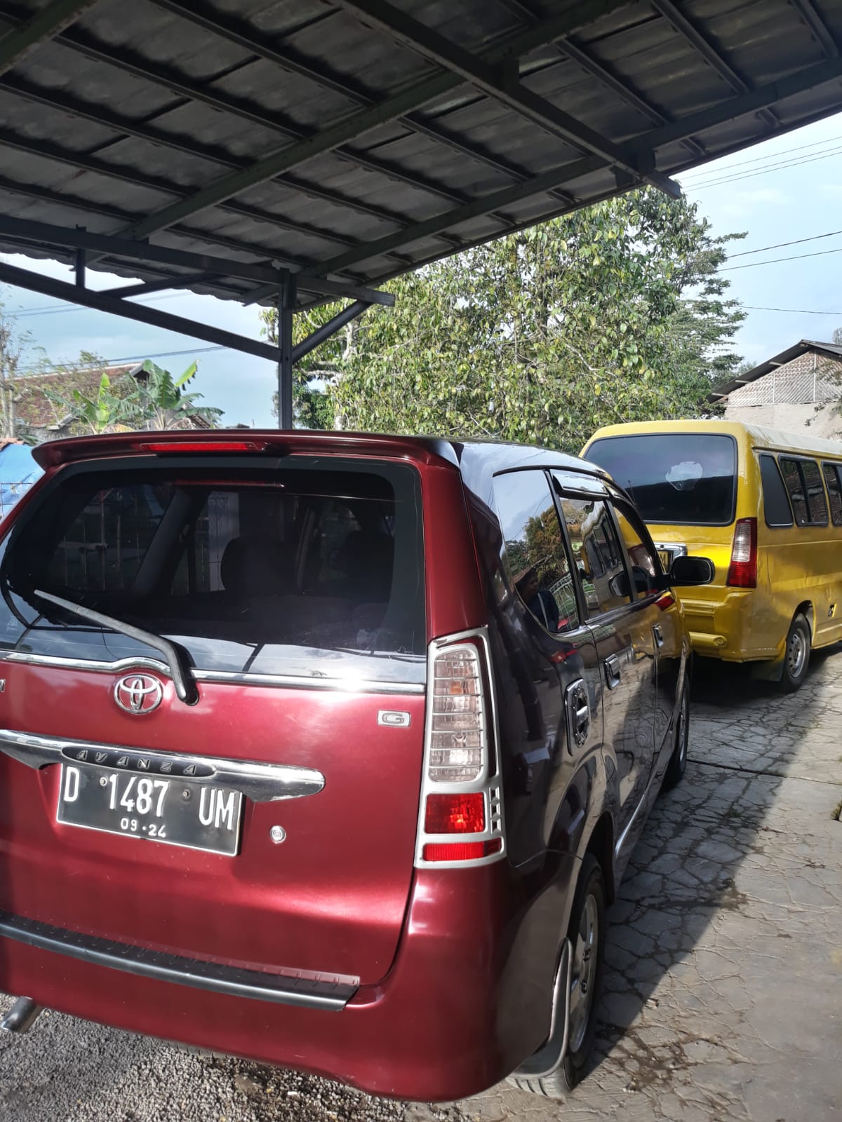 2005 Toyota Avanza 2005 Toyota Avanza