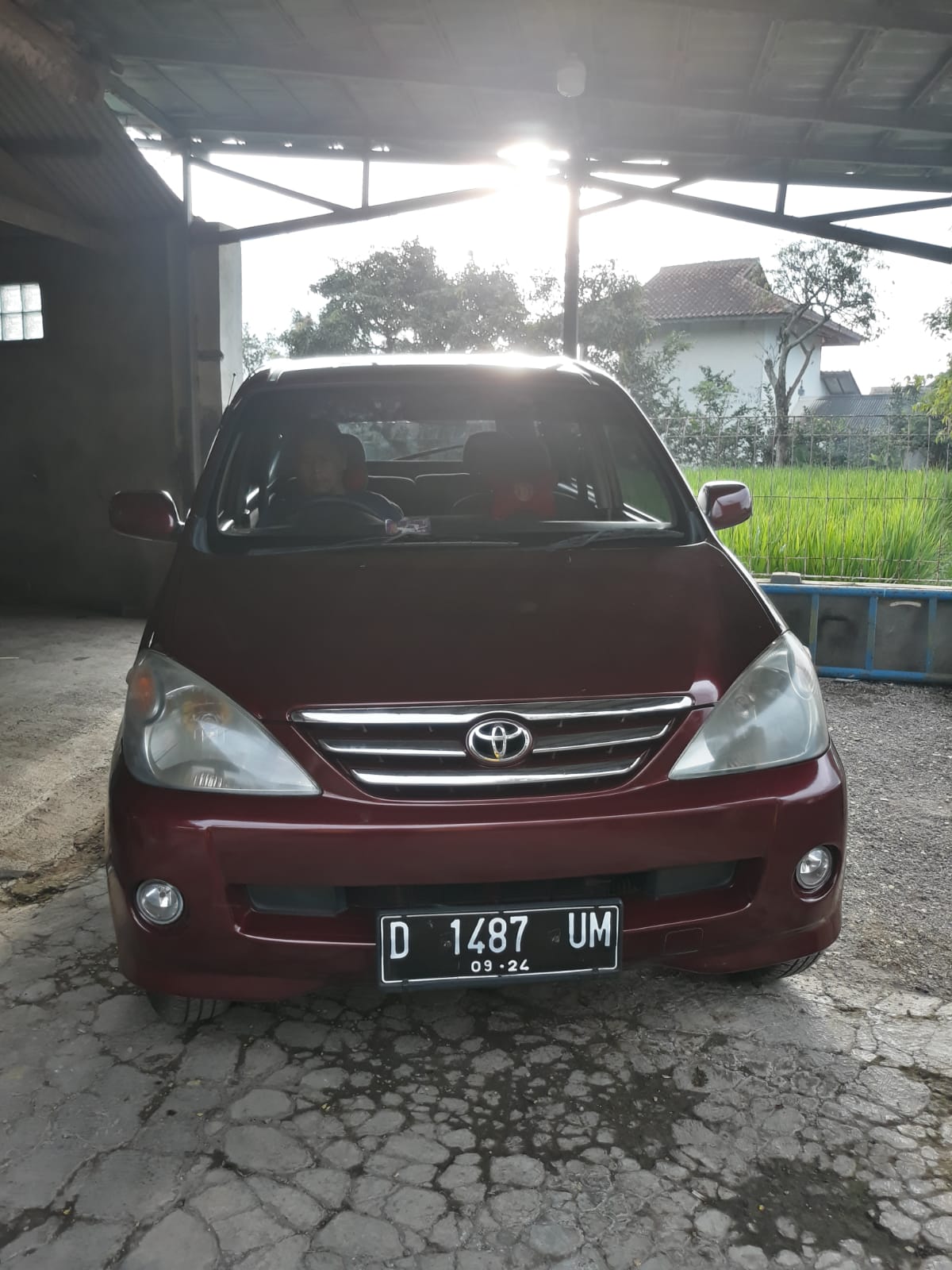 2005 Toyota Avanza 2005 Toyota Avanza
