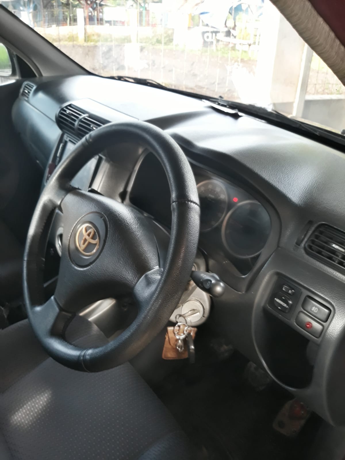 2005 Toyota Avanza 2005 Toyota Avanza