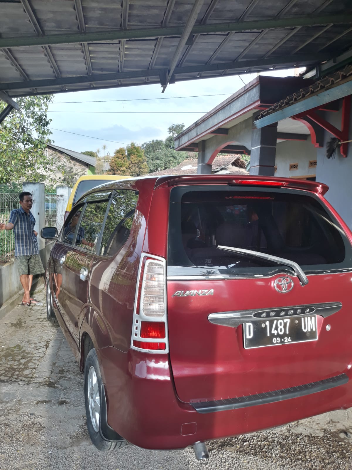 2005 Toyota Avanza 2005 Toyota Avanza