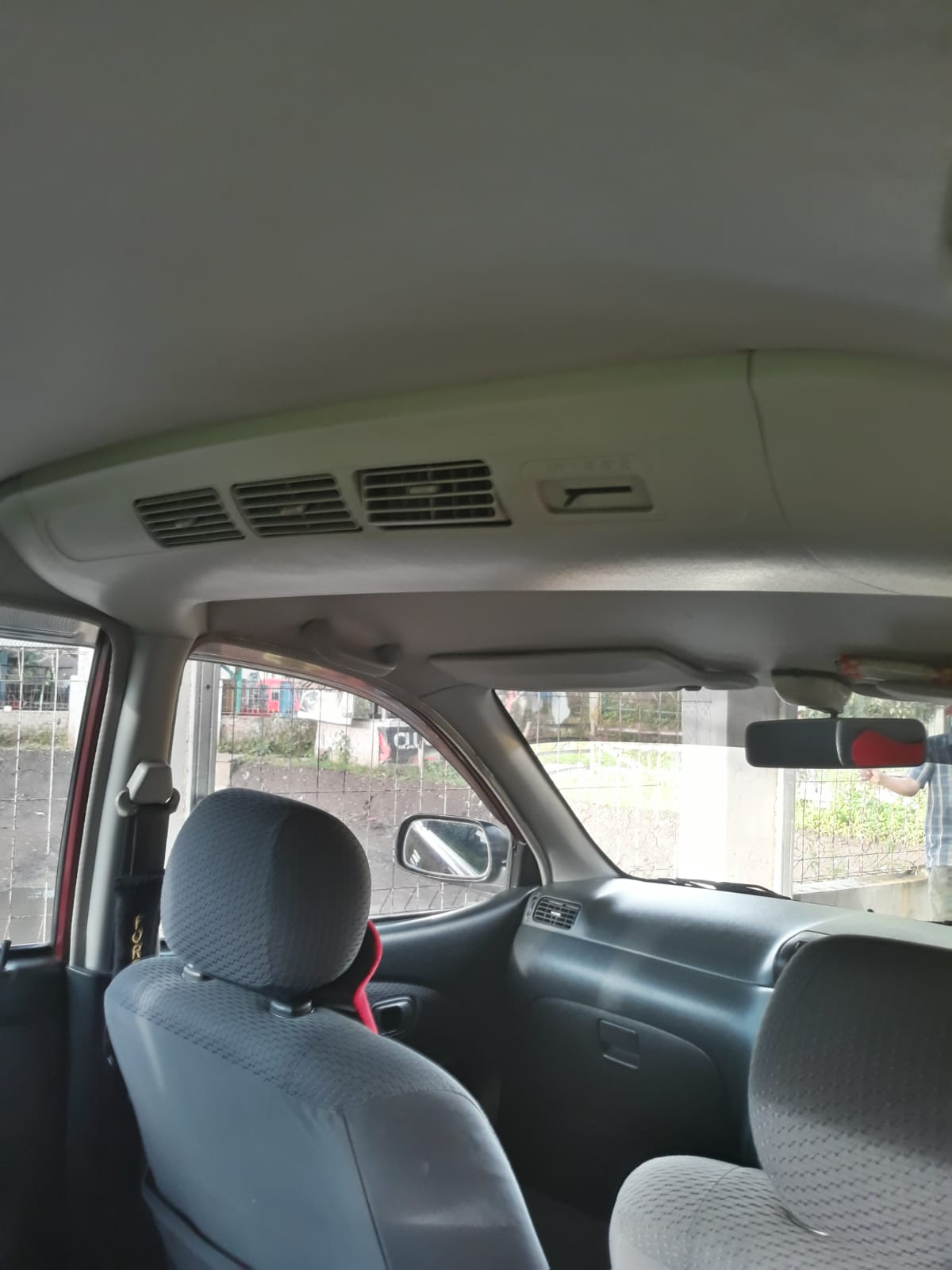 2005 Toyota Avanza 2005 Toyota Avanza