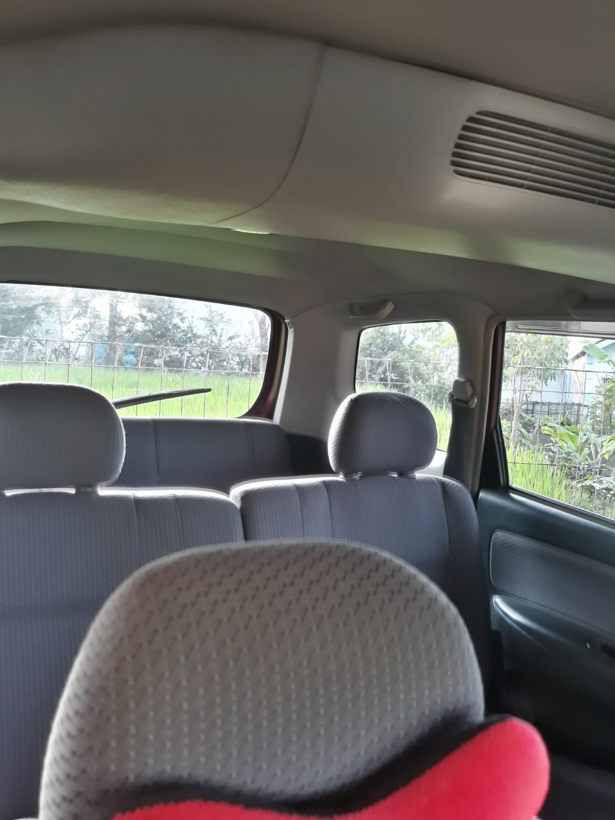 2005 Toyota Avanza 2005 Toyota Avanza