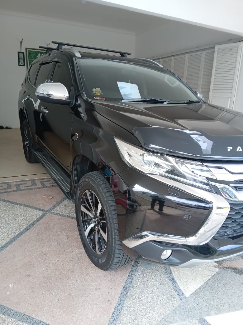 2018 Mitsubishi Pajero Sport 2018 Mitsubishi Pajero Sport