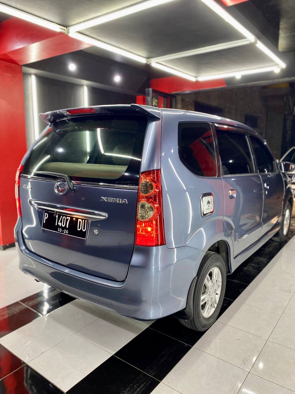 Second Hand 2010 Daihatsu Xenia  1.3L XI AT Second Hand 2010 Daihatsu Xenia  1.3L XI AT