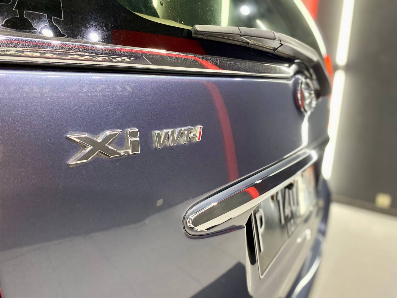 2010 Daihatsu Xenia  1.3L XI AT 2010 Daihatsu Xenia  1.3L XI AT