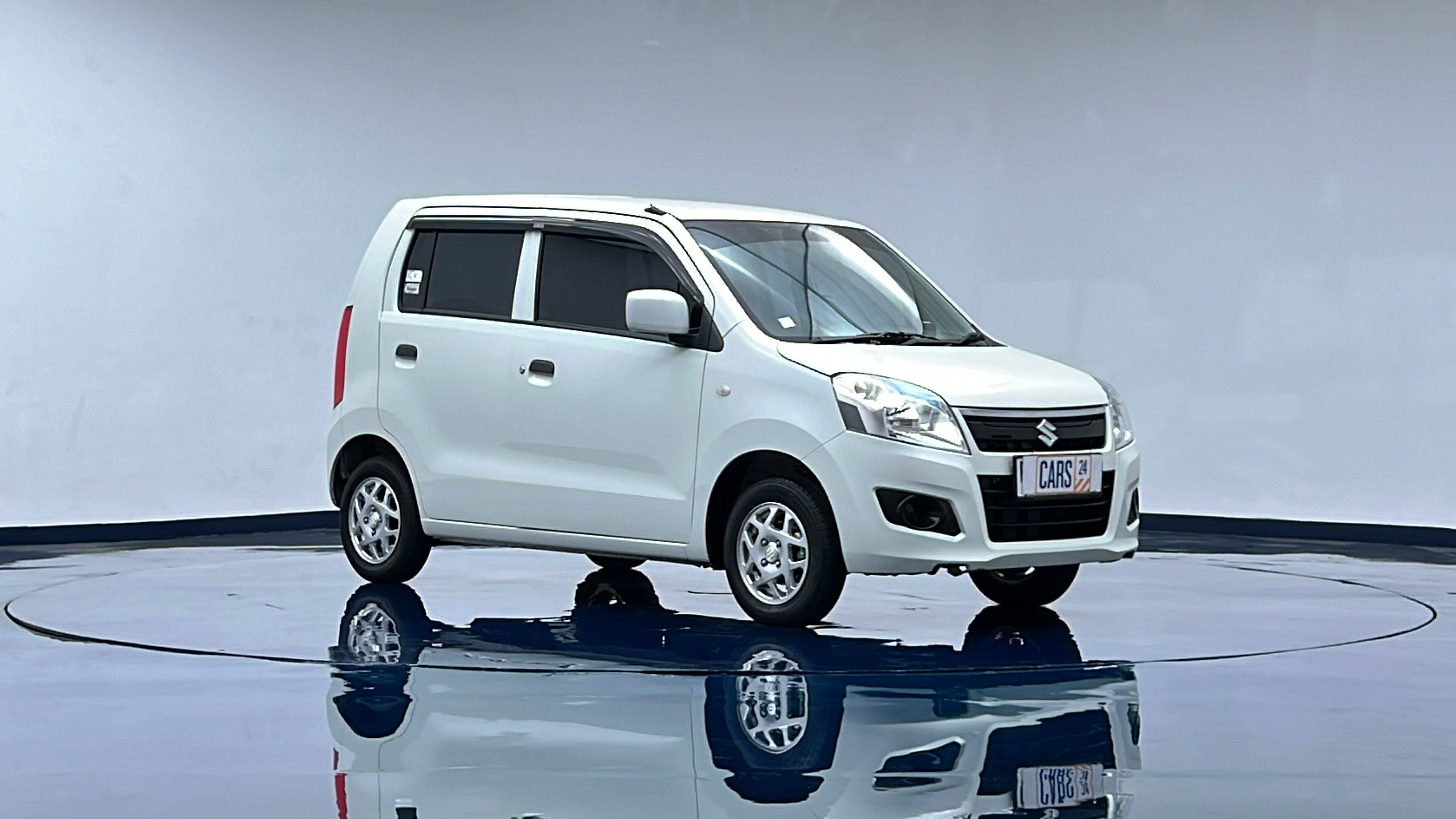 Dijual 2017 Suzuki Karimun Wagon R GA 1.0L MT GA 1.0L MT Bekas