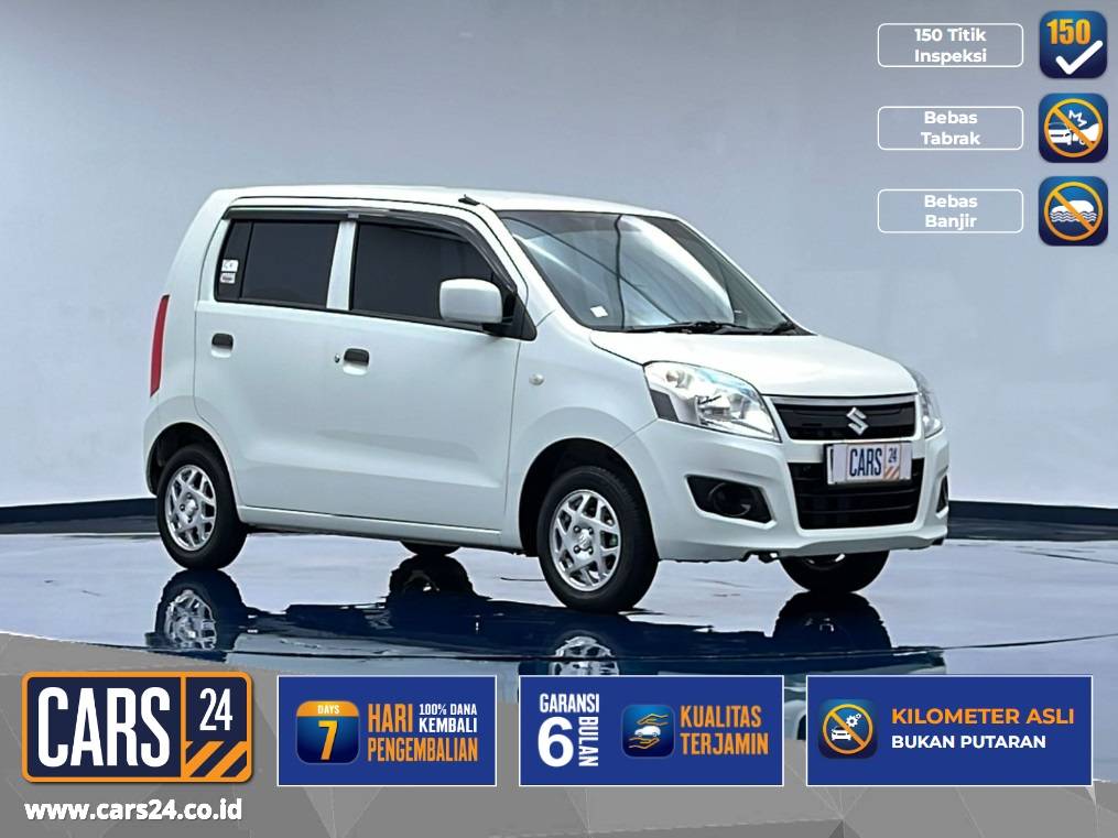 2017 Suzuki Karimun Wagon R GA 1.0L MT GA 1.0L MT bekas