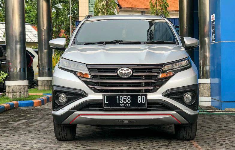 2019 Toyota Rush 2019 Toyota Rush