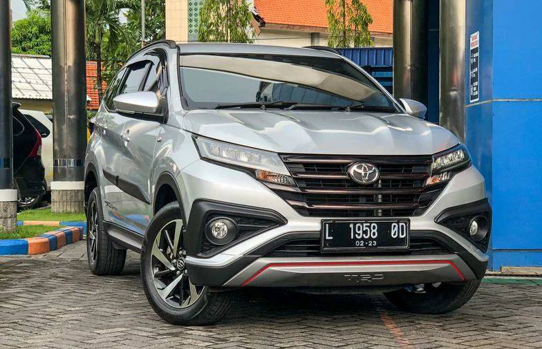 2019 Toyota Rush 2019 Toyota Rush