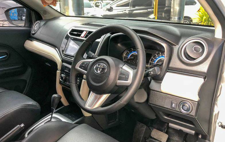 2019 Toyota Rush 2019 Toyota Rush