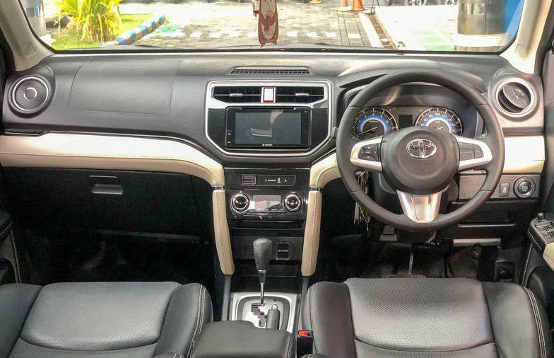 2019 Toyota Rush 2019 Toyota Rush