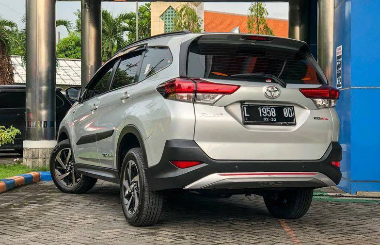 2019 Toyota Rush 2019 Toyota Rush