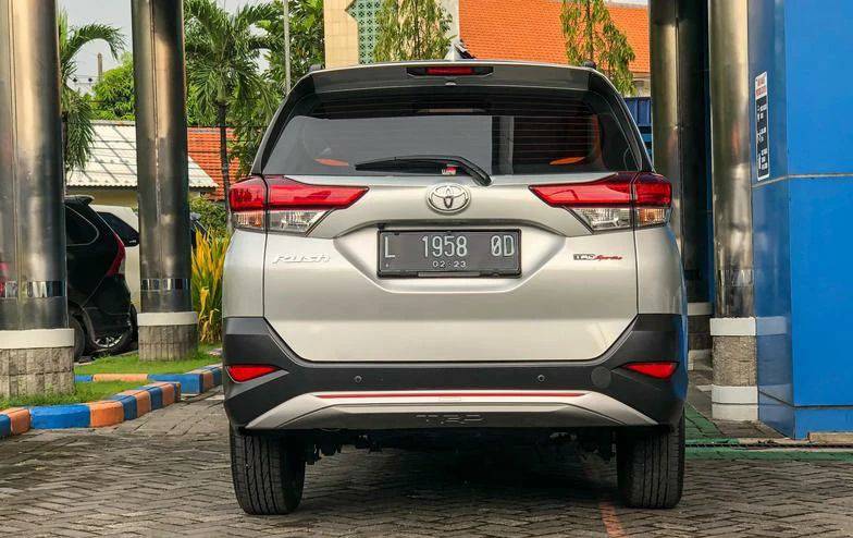 2019 Toyota Rush 2019 Toyota Rush