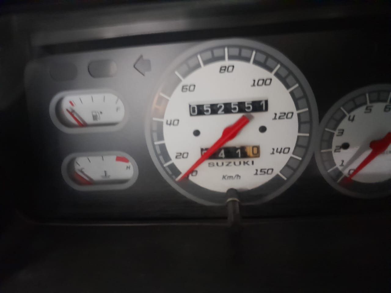 2013 Suzuki Carry FUTURA 1.5L PU 2013 Suzuki Carry FUTURA 1.5L PU