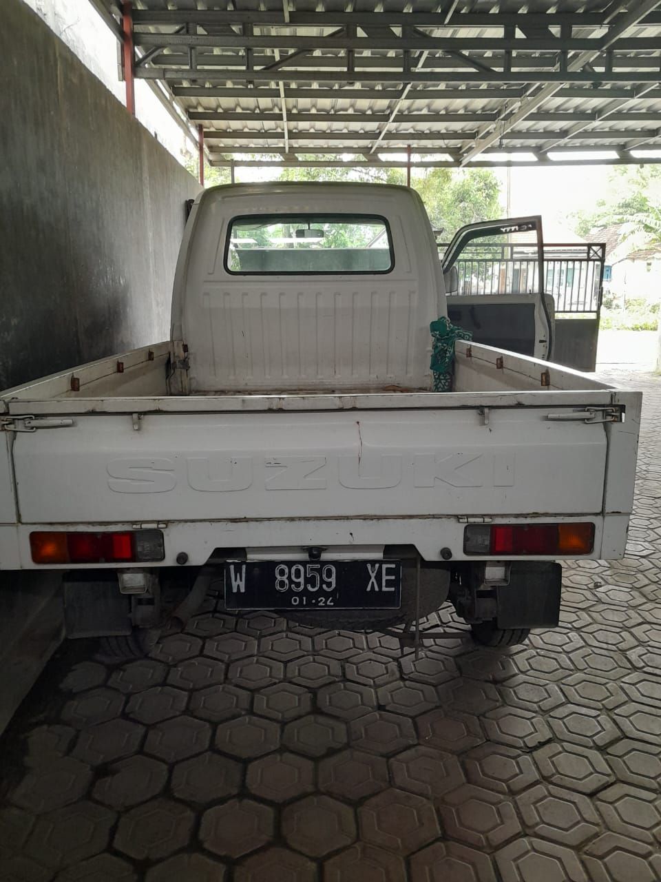 2013 Suzuki Carry FUTURA 1.5L PU 2013 Suzuki Carry FUTURA 1.5L PU