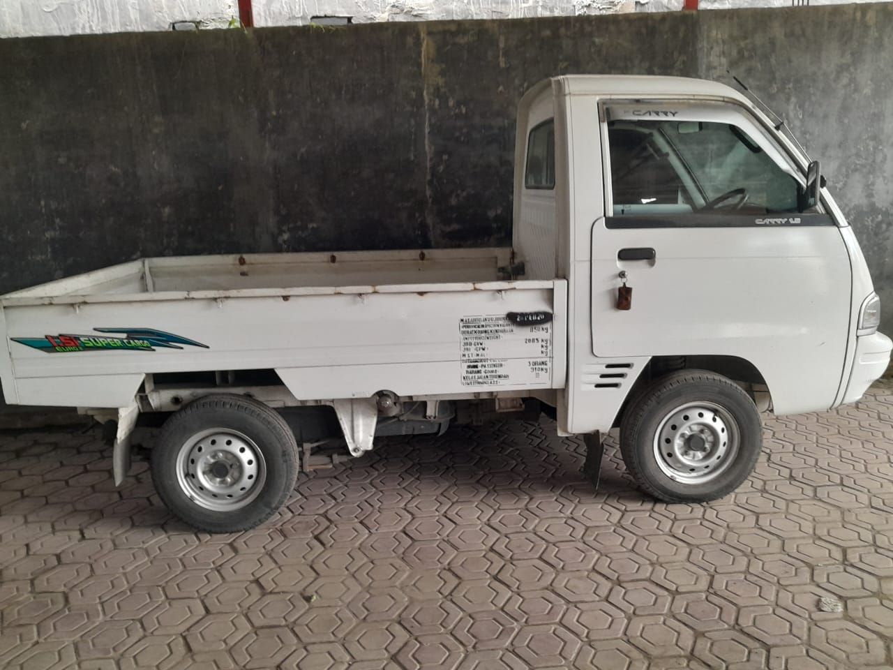 2013 Suzuki Carry FUTURA 1.5L PU 2013 Suzuki Carry FUTURA 1.5L PU