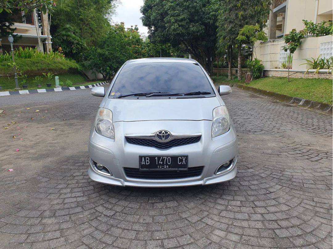 Used 2010 Toyota Yaris  S Limited AT S Limited AT