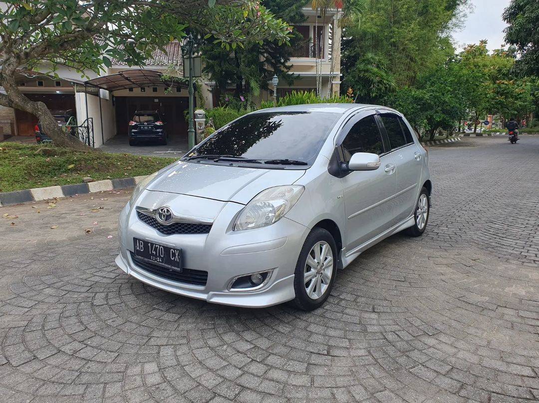 Used 2010 Toyota Yaris  S Limited AT S Limited AT for sale