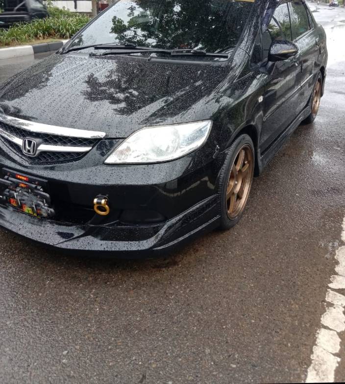 2006 Honda City VTEC 1.5L MT Bekas 2006 Honda City VTEC 1.5L MT Bekas