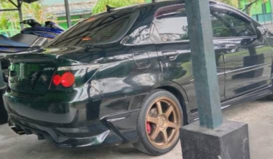 Buy used car