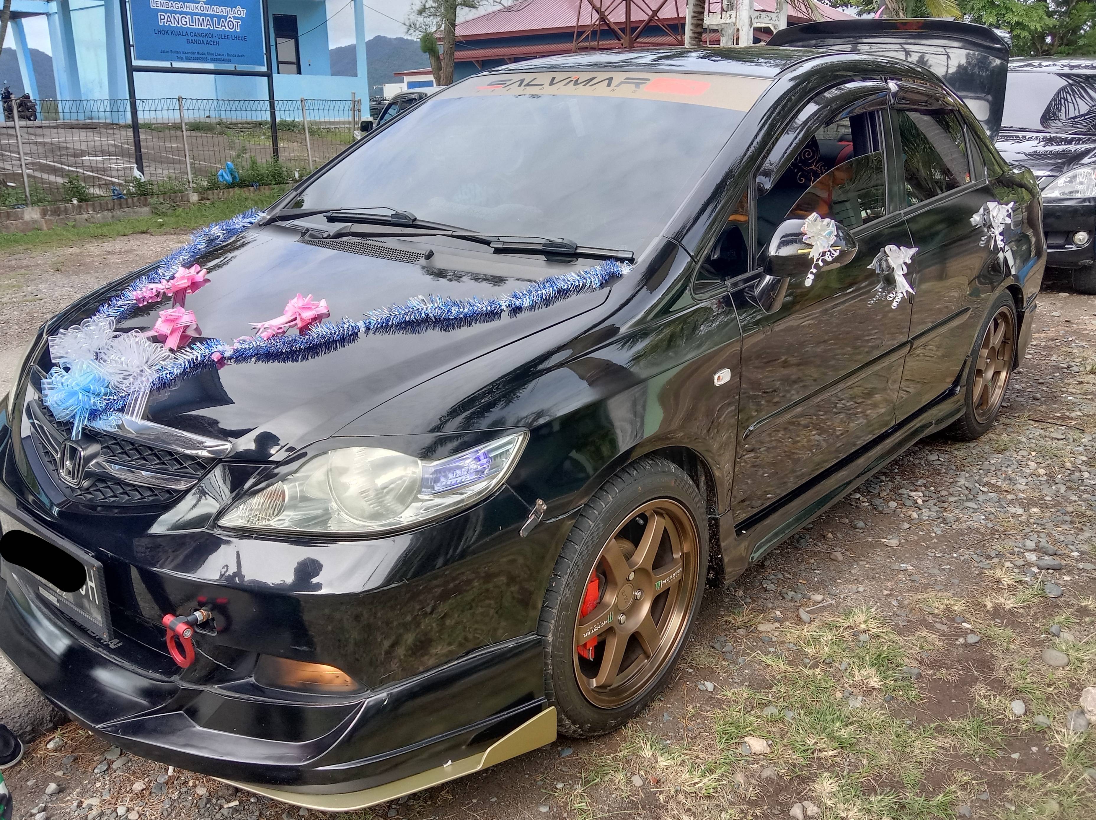 Second Hand 2006 Honda City  Vtec Second Hand 2006 Honda City  Vtec