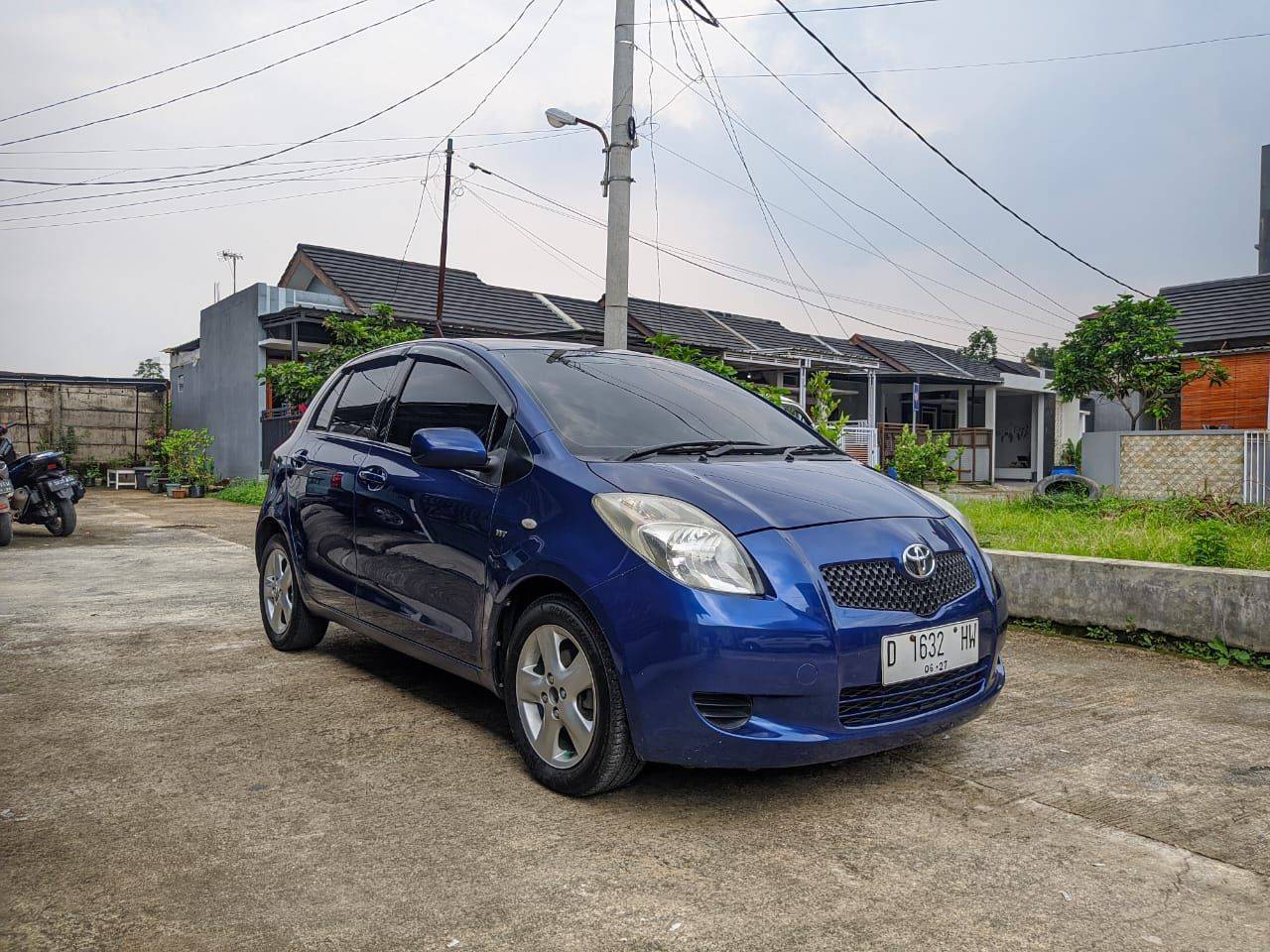 Dijual 2006 Toyota Yaris E Grade M/T E Grade M/T Bekas