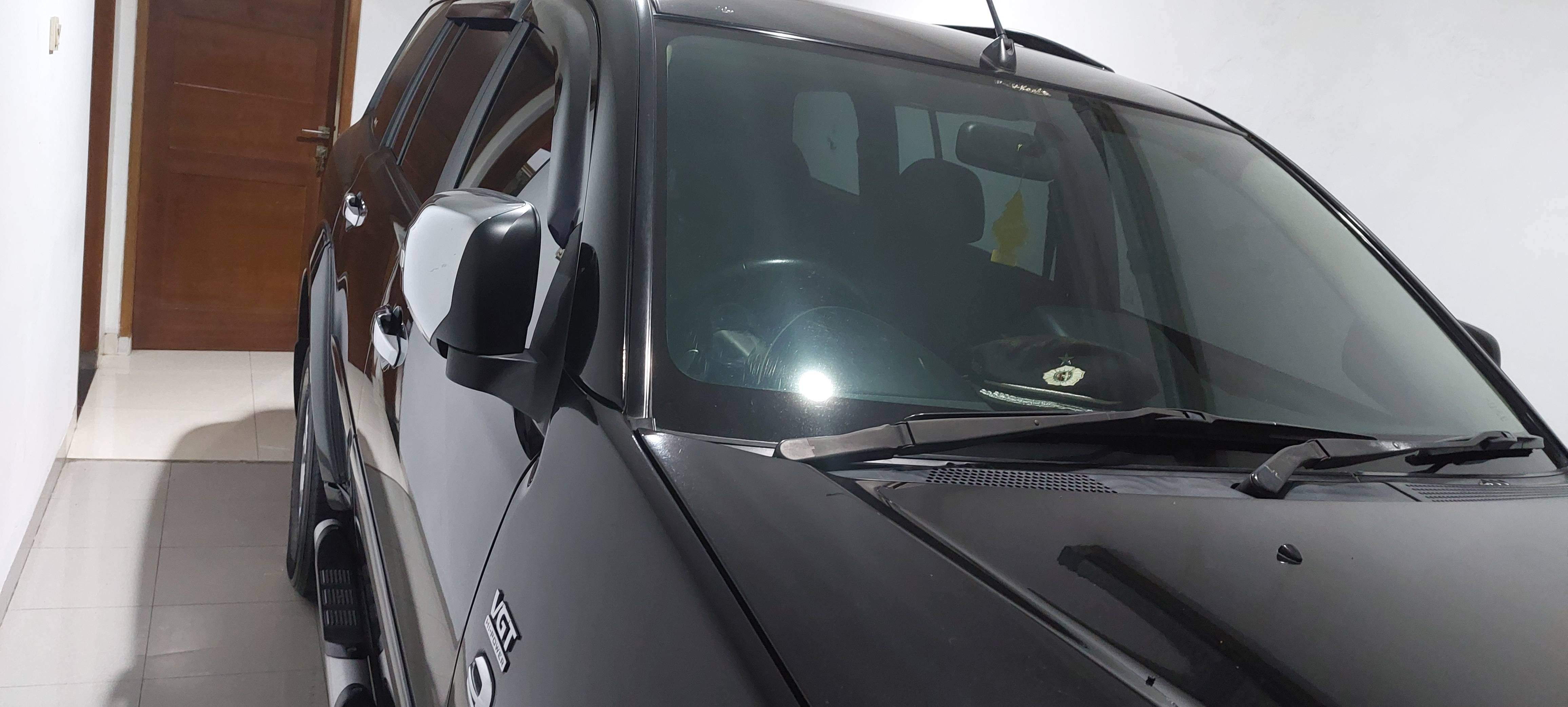 2014 Mitsubishi Pajero Sport Dakar AT 4x2 2014 Mitsubishi Pajero Sport Dakar AT 4x2