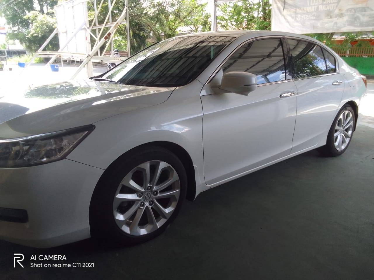 Buy used car