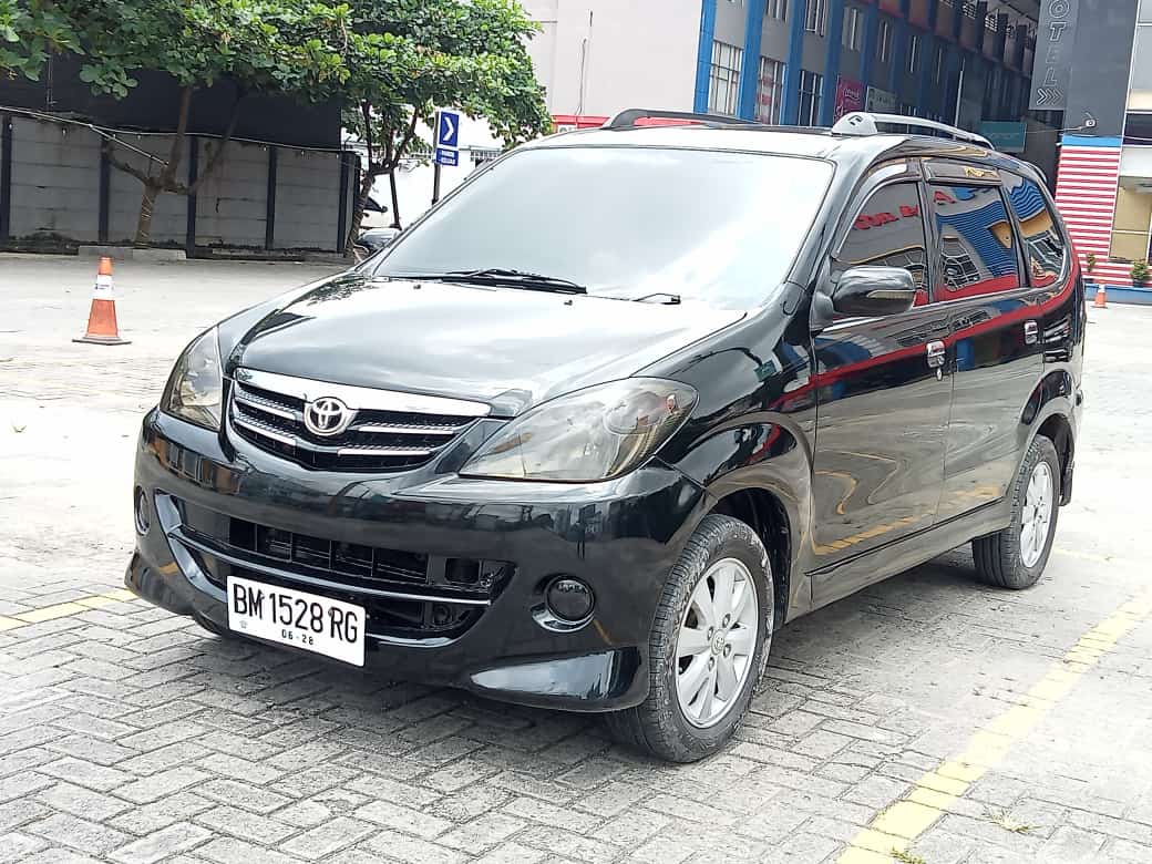 2008 Toyota Avanza 2008 Toyota Avanza