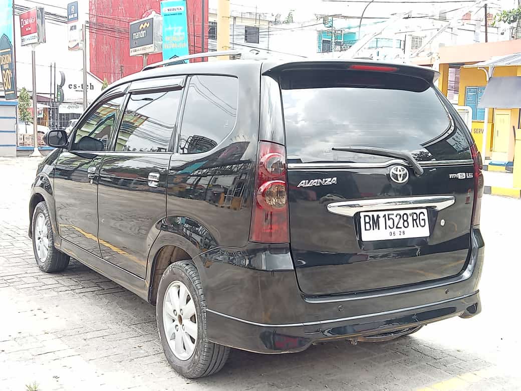 2008 Toyota Avanza 2008 Toyota Avanza